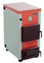 Твердотопливный котел НМК Сибирь Гефест 30