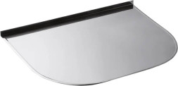 Притопочный лист (430/0,5 мм) 380*600
