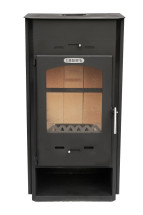 Печь-камин стальная НМК Сибирь 8